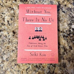 Without You, There Is No Us Book